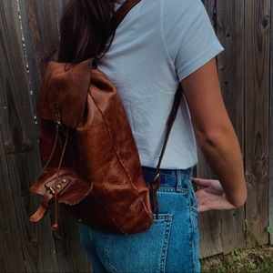 Patricia Nash backpack